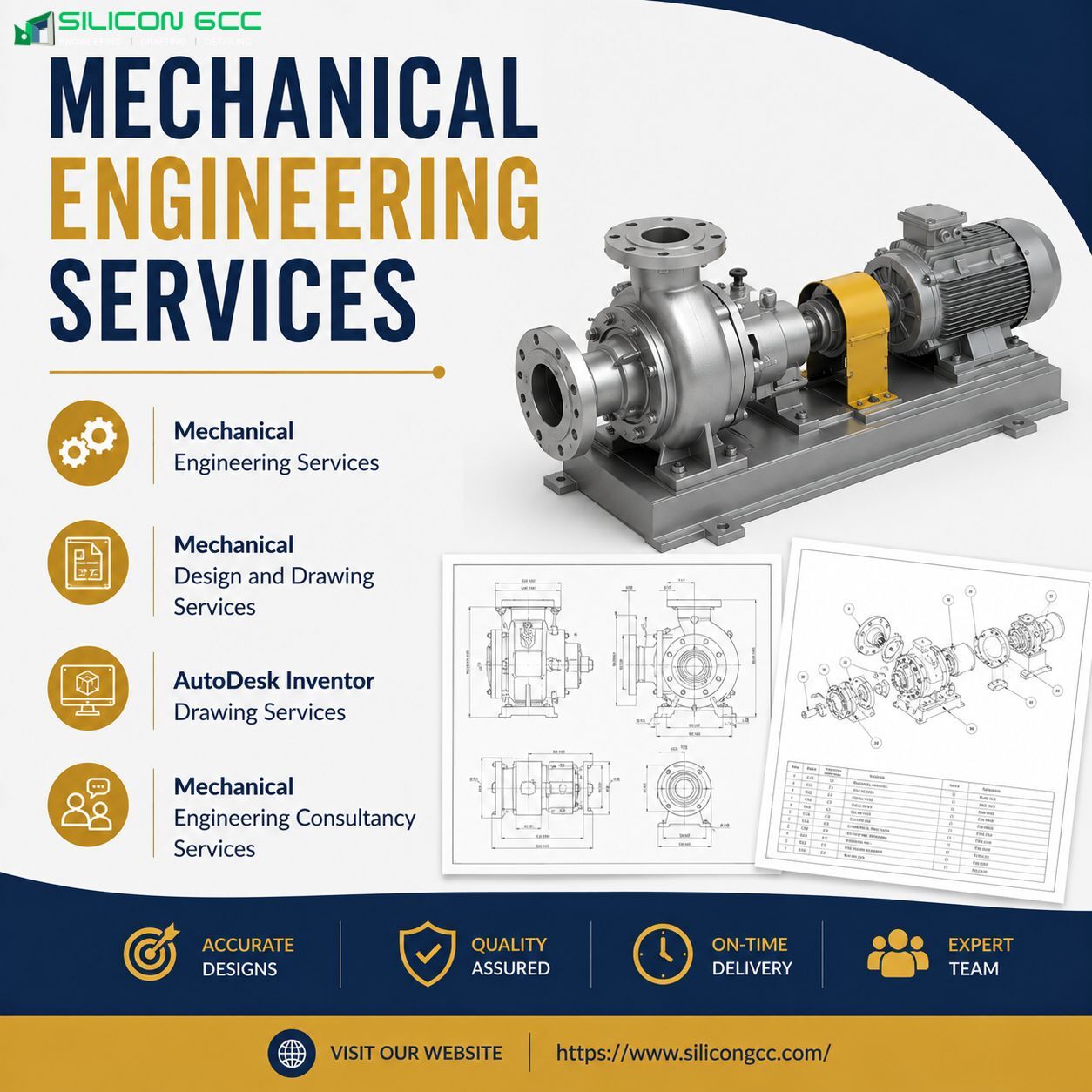 Ajman, Construction, Expert Mechanical Engineering Services In Ajman
