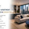 Discover Luxury Apartment Rentals In Edmonton At Connect Residences