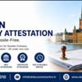 Sweden Embassy Attestation Services In Delhi &ndash; Fast & Professional Document Attestation