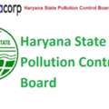 Haryana State Pollution Control Board Address