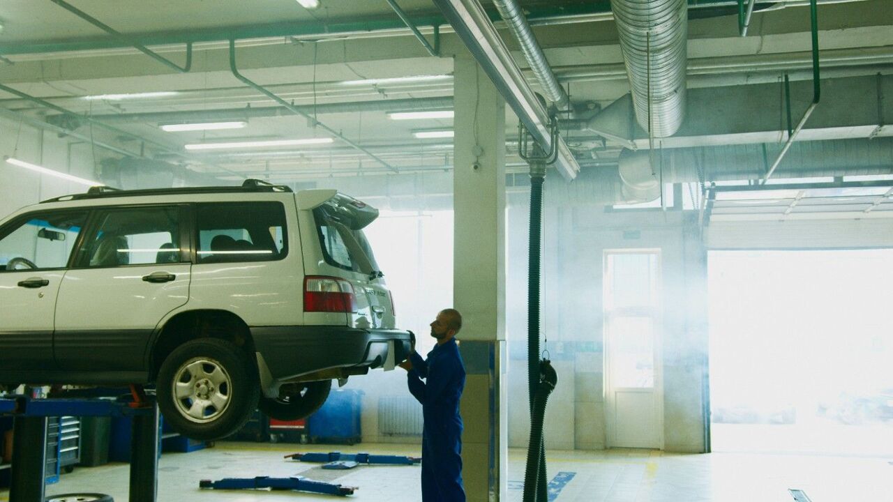 New York, Automotive, Tesla-Approved Collision Center West Nyack NY | Genuine Parts - Spectrum Auto
