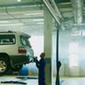 Tesla-Approved Collision Center West Nyack NY | Genuine Parts - Spectrum Auto