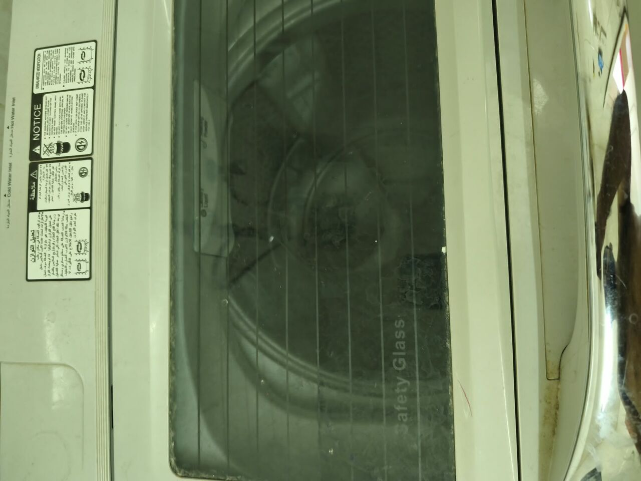 Riyadh, Electronics, SAR 750,  Nikai 12 Kg Washing Machine