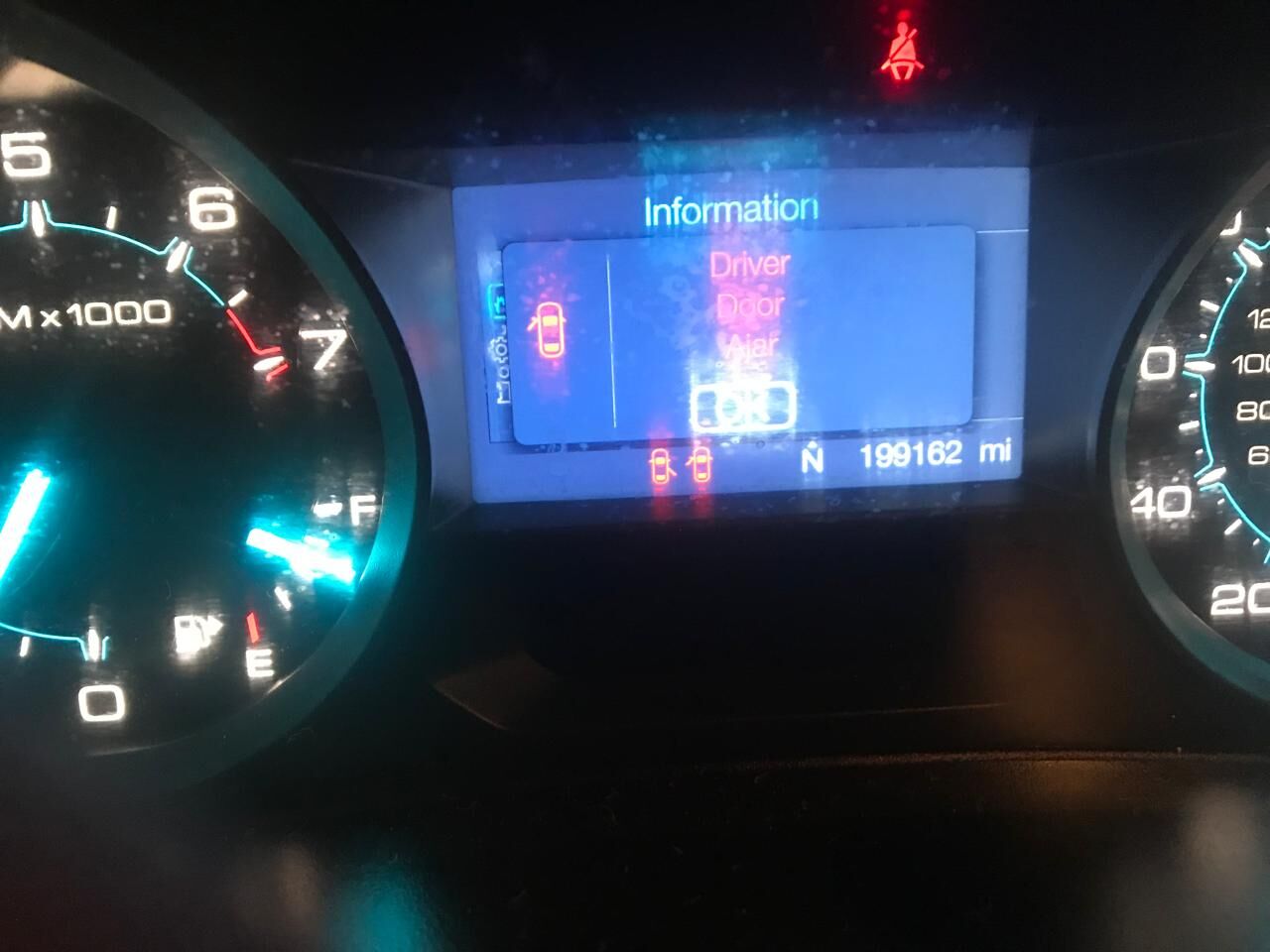 Jeddah, Vehicles, Cars & Trucks , SAR 30000,  Ford Explorer,  2013,  Automatic,  199612 KM,    Immediate For Sale