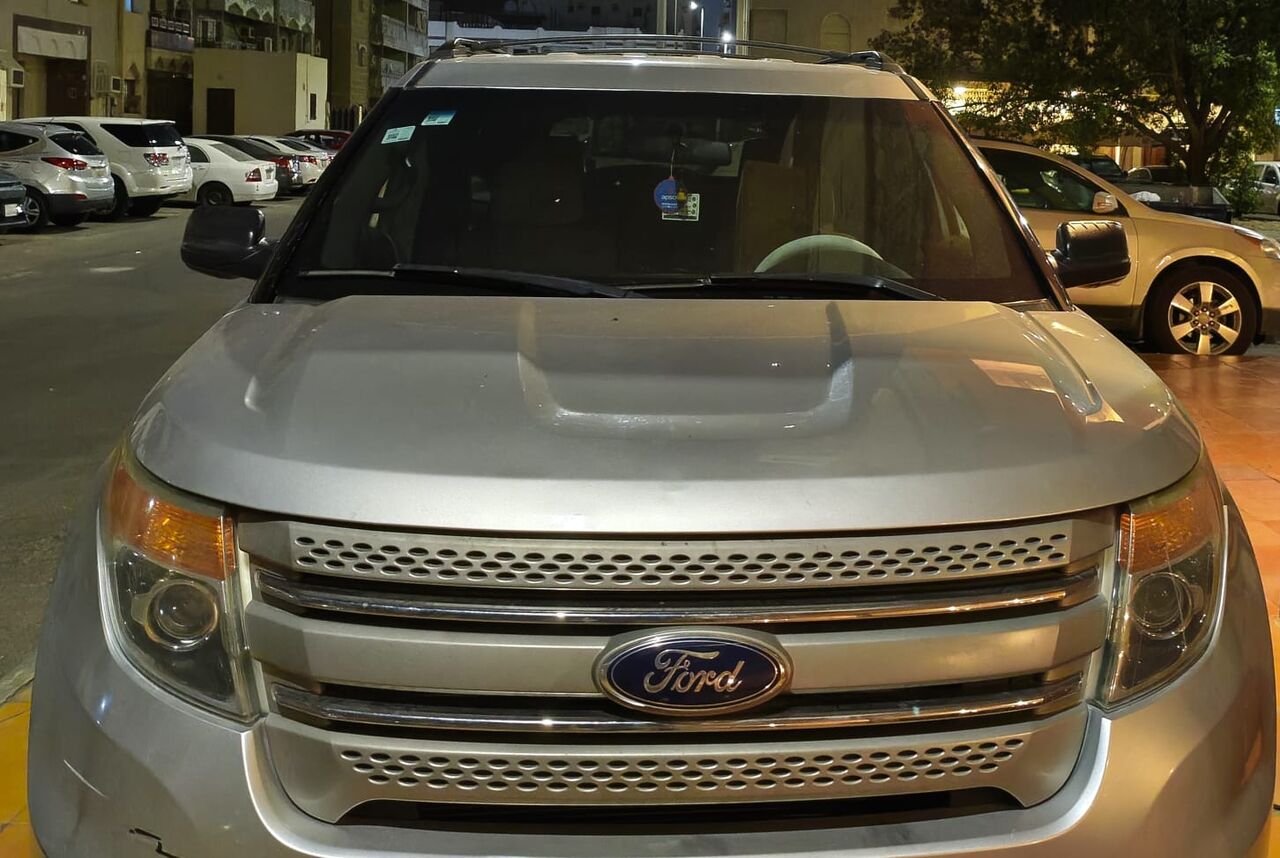 Jeddah, Vehicles, Cars & Trucks , SAR 30000,  Ford Explorer,  2013,  Automatic,  199612 KM,    Immediate For Sale