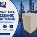 How Surface Area Shapes Ceramic Honeycomb Structure Performance