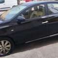 Toyota Yaris,  2015,  Automatic,  300 KM,    - Black