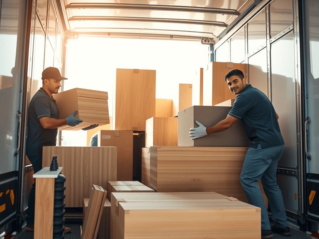 Mumbai, Relocation, Pragati Express Packers And Movers In Jalandhar