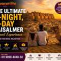 The Ultimate 2-Night, 3-Day Jaisalmer Travel Experience