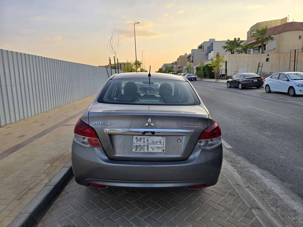 Riyadh, Vehicles, Cars & Trucks , SAR 26900,  Mitsubishi Attrage,  2019,  Automatic,  79550 KM,  Clean   &ndash; Low Mileage (79k KM), Valid MVPI, Accident-Free