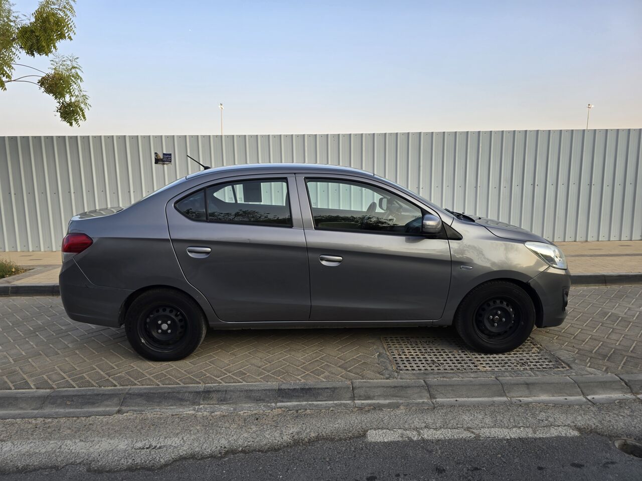 Riyadh, Vehicles, Cars & Trucks , SAR 26900,  Mitsubishi Attrage,  2019,  Automatic,  79550 KM,  Clean   &ndash; Low Mileage (79k KM), Valid MVPI, Accident-Free