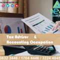 Tax Advisor & Accounting Occupation