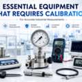 Equipment Calibration Services From A NABL Accredited Calibration Laboratory