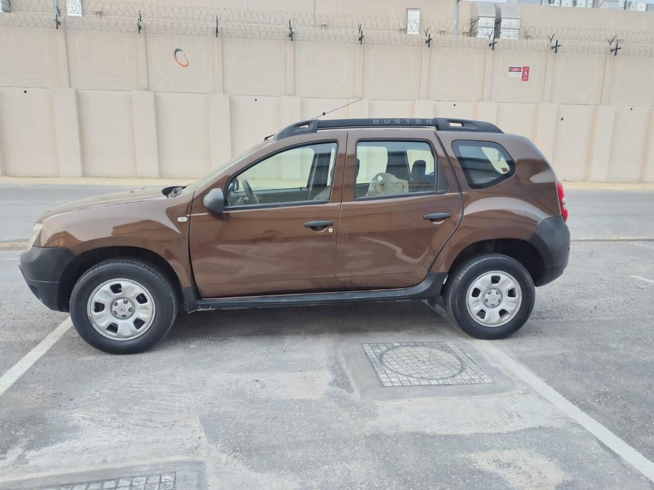 Dammam, Vehicles, Cars & Trucks , SAR 17,  Renault Duster,  2015,  Automatic,  217 KM,  Duster