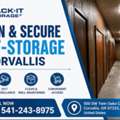 Riverside Storage Units In Corvallis For Easy, Secure Storage