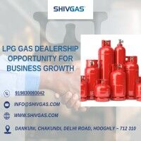 Kolkata, Household Items, LPG Gas Dealership Opportunity For Business Growth