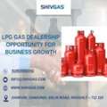 LPG Gas Dealership Opportunity For Business Growth