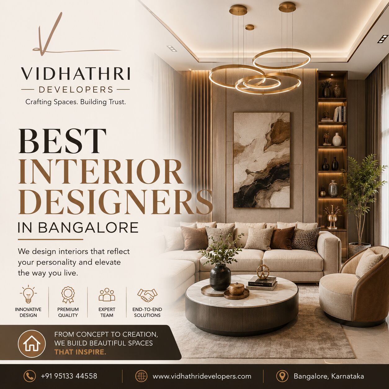 Bangalore, Interior Design, Best Interior Designers In Bangalore