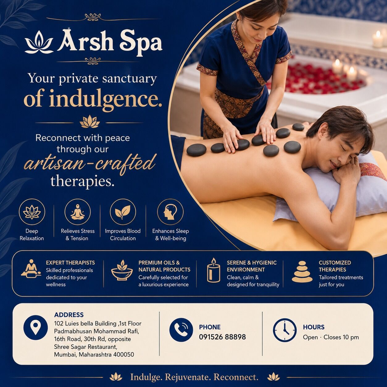 Mumbai, Health, Full Body Massage