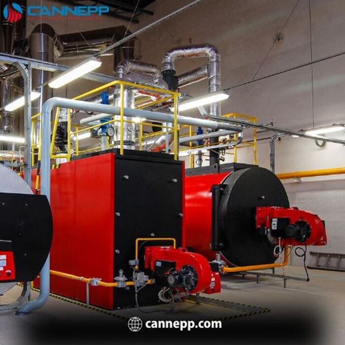 Vancouver, Construction, CANNEPP Boiler Room Technologies