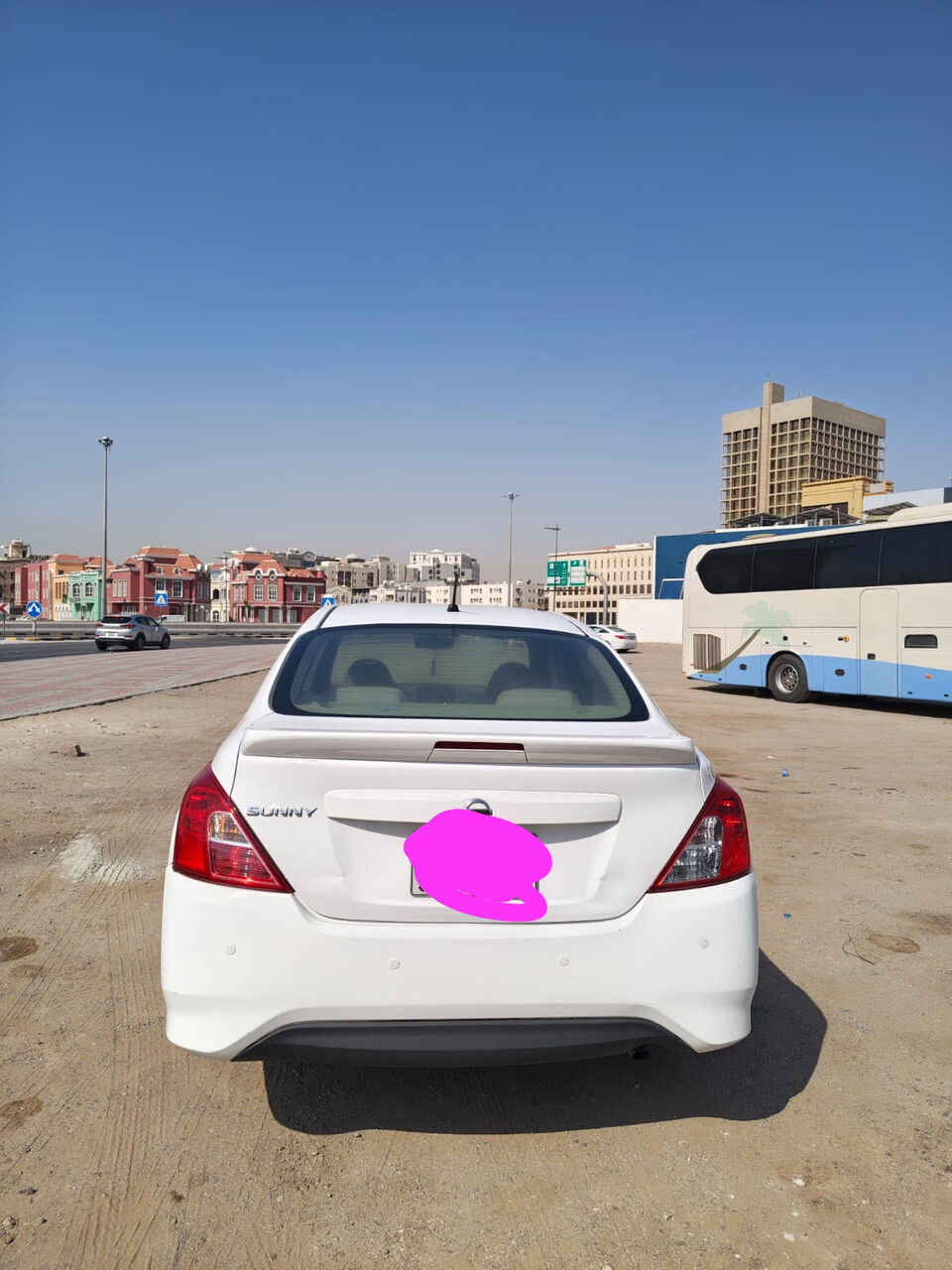 Dammam, Vehicles, Cars & Trucks , SAR 24,  Nissan Sunny,  2020,  Automatic,  212 KM,  Sunny