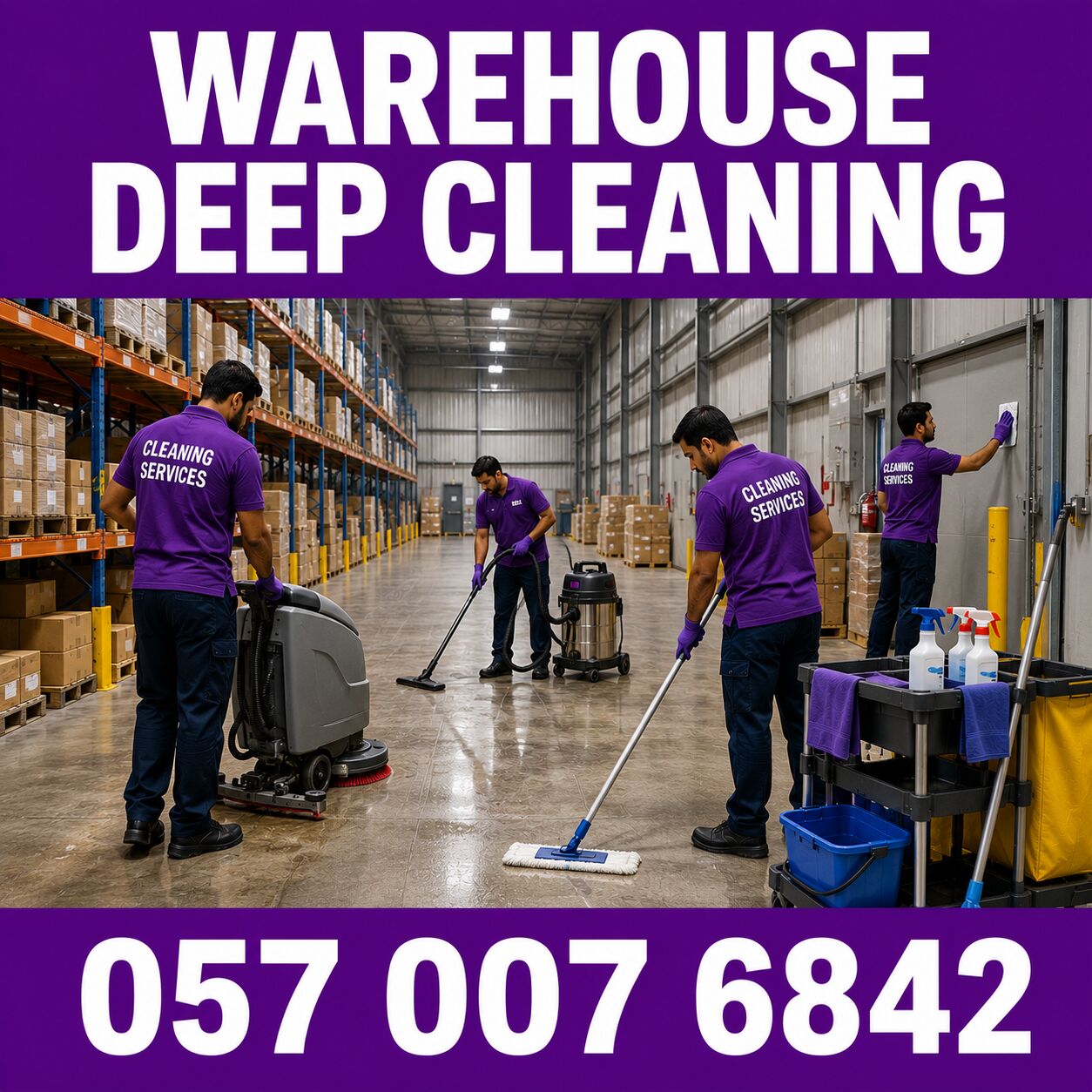 Al Jisr, Cleaning, 🟣🏭 WAREHOUSE DEEP CLEANING KHOBAR 🏭🟣 057 007 6842
