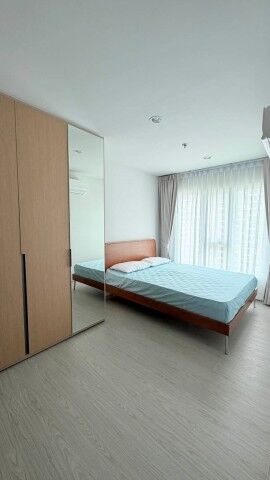 Bangkok, Villas, THB 11000,  28 Sq. Meter,  Regent Home Bangna Beautiful Peaceful 26th Floor BTS Bangna
