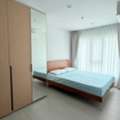 THB 11000,  28 Sq. Meter,  Regent Home Bangna Beautiful Peaceful 26th Floor BTS Bangna