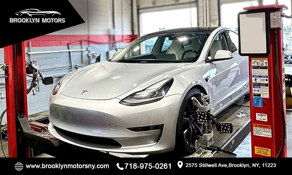 New York, Automotive, Premium Tesla Service And Repair Near Long Island