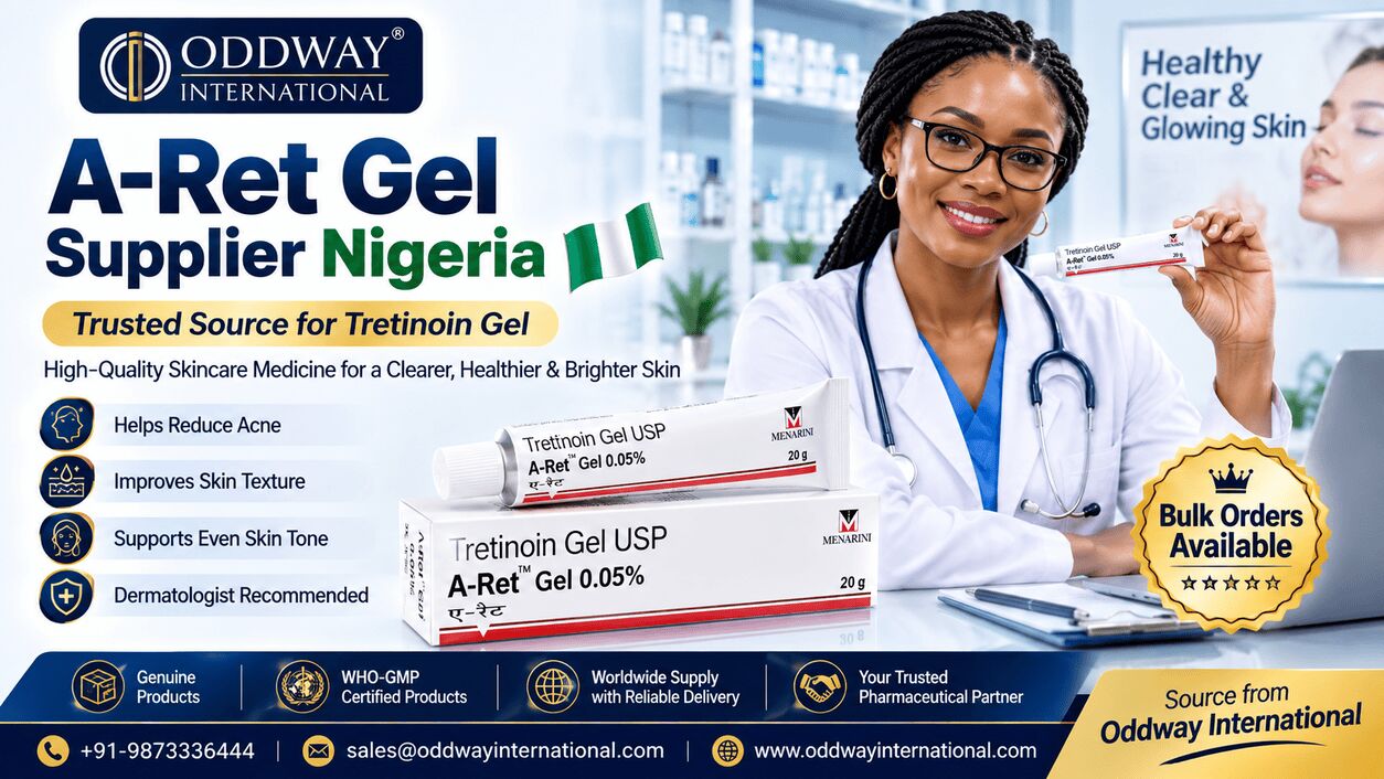 New York, Wholesale Products, A Ret Gel 0.025 Price For Hospital Procurement In Nigeria &mdash; Oddway Supply