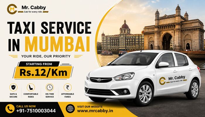 Mumbai, Travel, Premium Taxi Service In Mumbai - Mr. Cabby