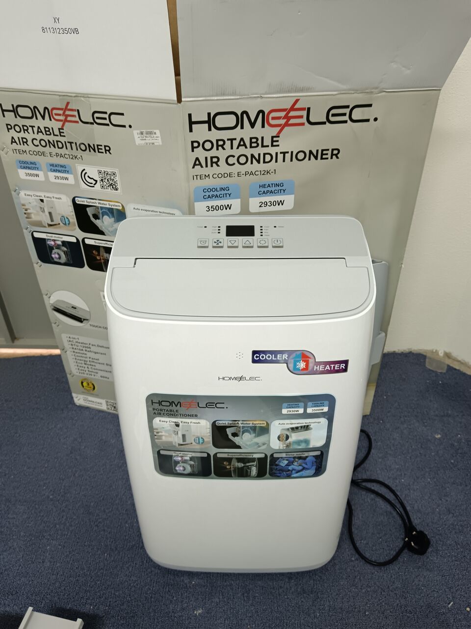 Riyadh, Air Conditioners, SAR 850,  PORTABLE AC FREON