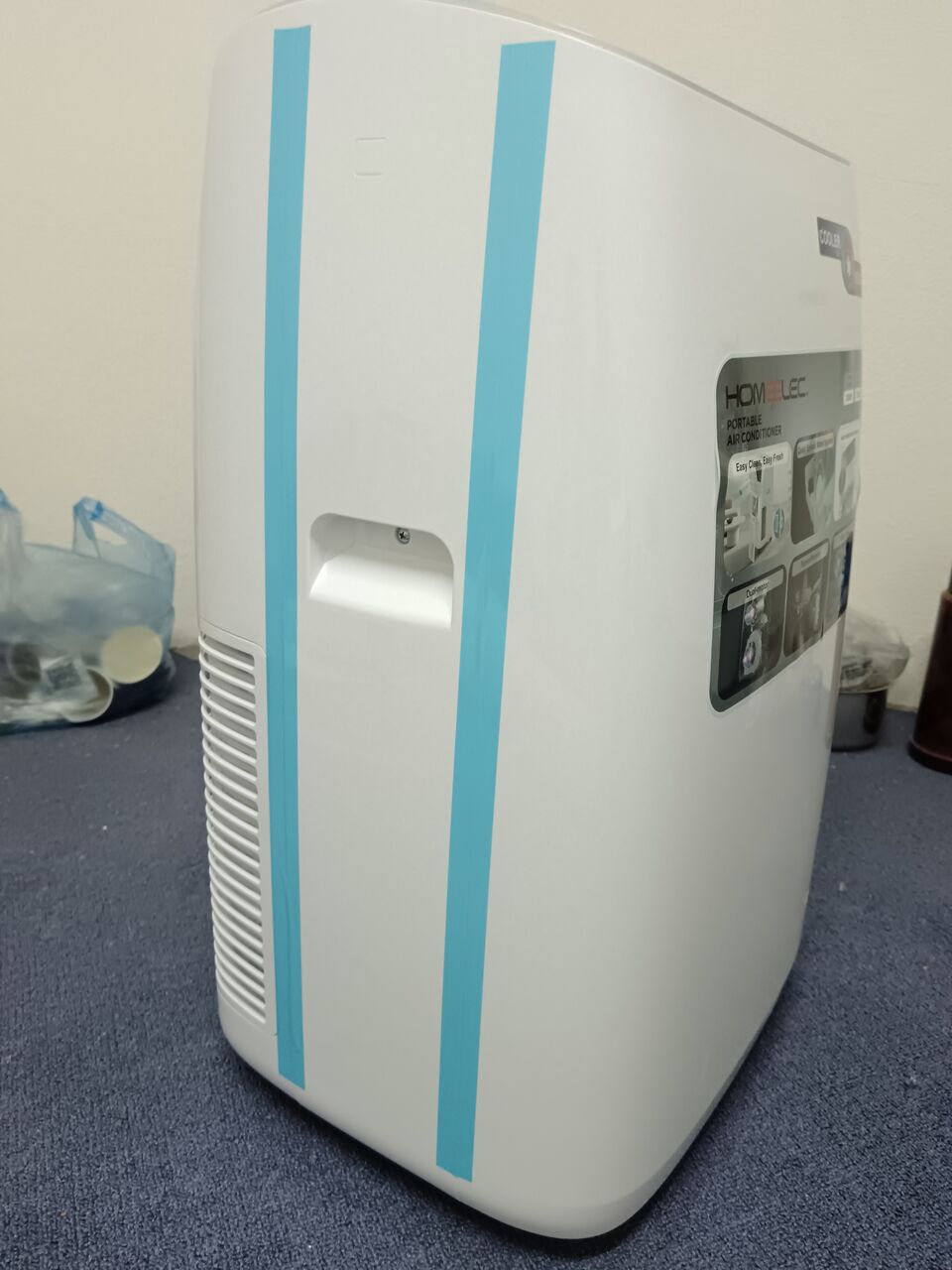 Riyadh, Air Conditioners, SAR 850,  PORTABLE AC FREON