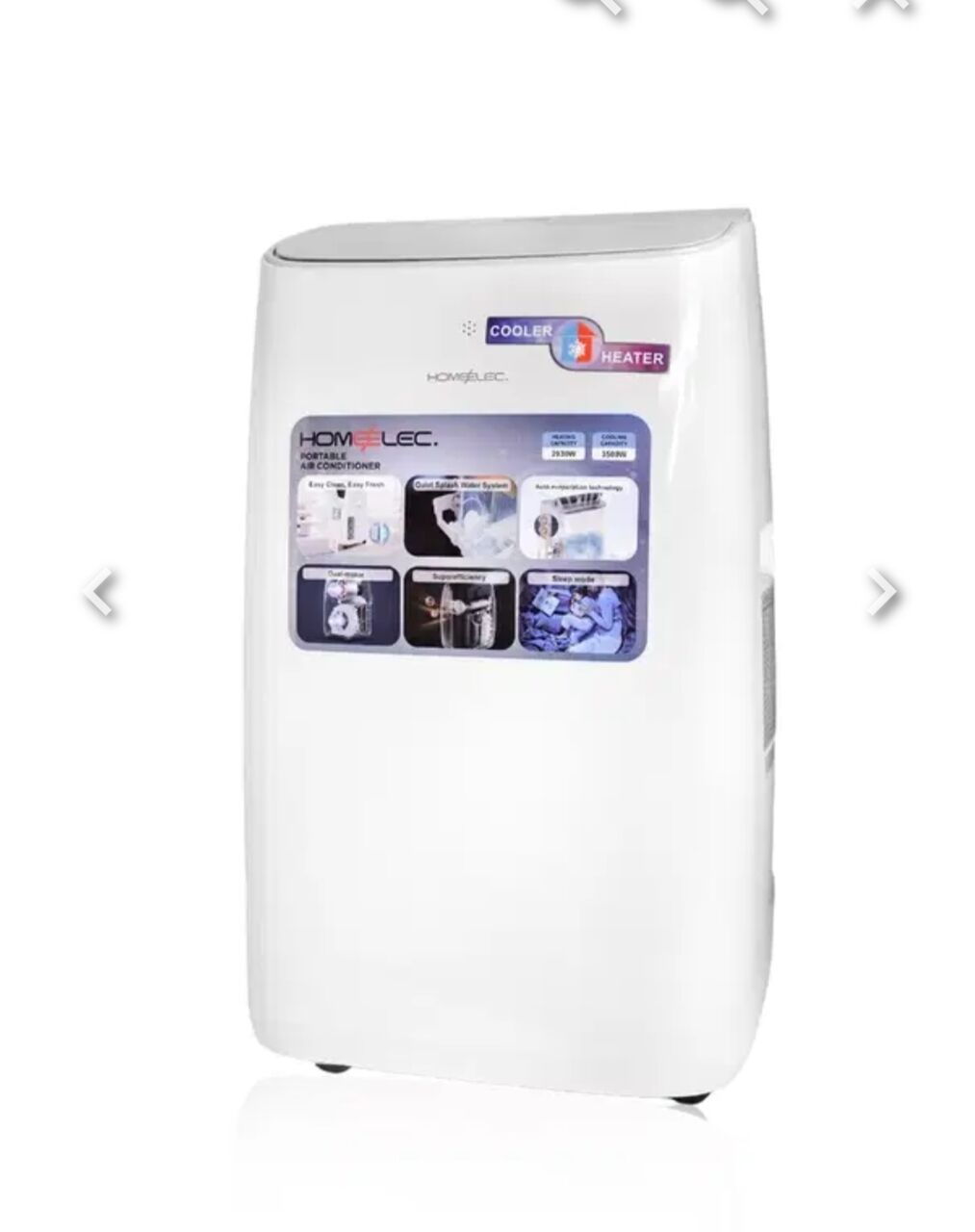 Riyadh, Air Conditioners, SAR 850,  PORTABLE AC FREON