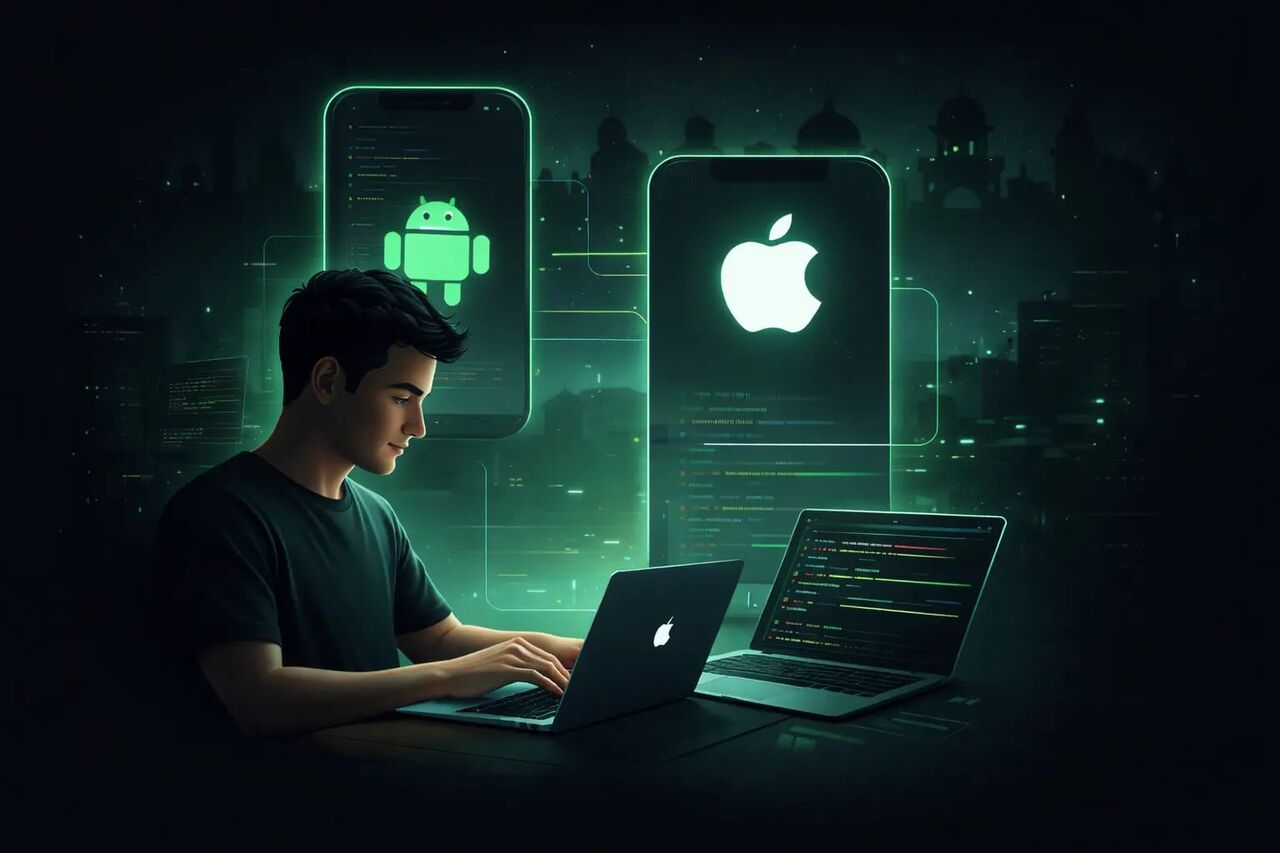 Jaipur, Lessons Offered, Mobile App Development Course In Jaipur | Flutter & React Native