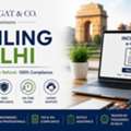 Expert ITR Filing In Delhi For Hassle-Free Tax Compliance