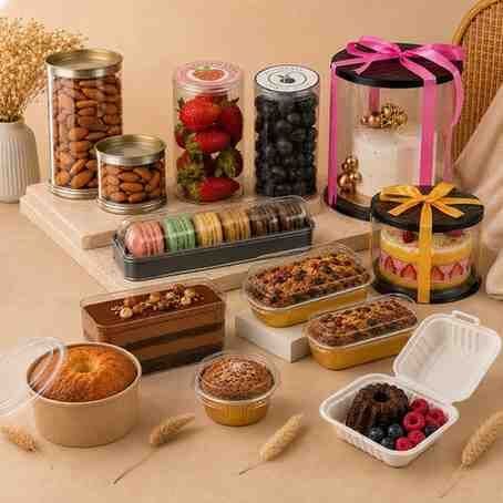 Mumbai, Business, Clear Tin Jars And More: Explore Ezeepack&rsquo;s Packaging Solutions For Food, Bakery And Gifti