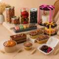 Clear Tin Jars And More: Explore Ezeepack&rsquo;s Packaging Solutions For Food, Bakery And Gifti