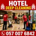 🔴🏨 HOTEL DEEP CLEANING KHOBAR 🏨🔴 057 007 6842 🔴