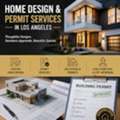 Home Design & Permit Services In  Los Angeles