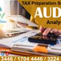 TAX Preparation Services For Audit