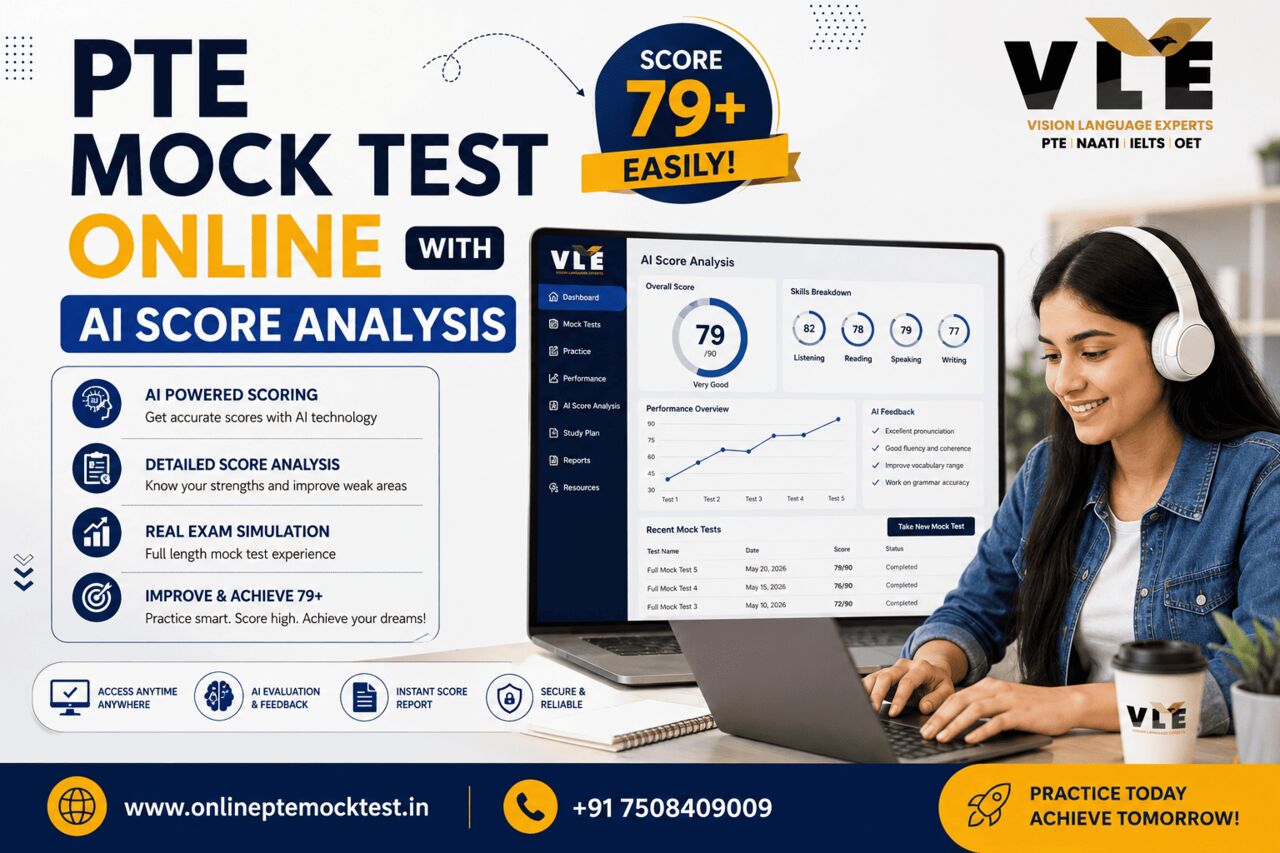 Punjab, Lessons Wanted, Free PTE Mock Test Online &ndash; Start Practicing Today