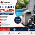 Pool Heater Installation | Halton Heating & Gas Services