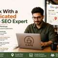 Work With A Dedicated Cafe SEO Expert