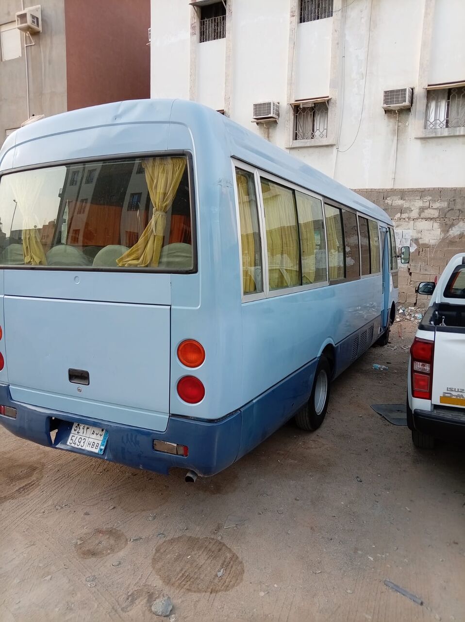 Jeddah, Travel, Couster For Pick And Drop