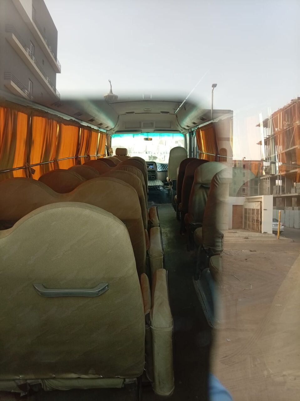 Jeddah, Travel, Couster For Pick And Drop