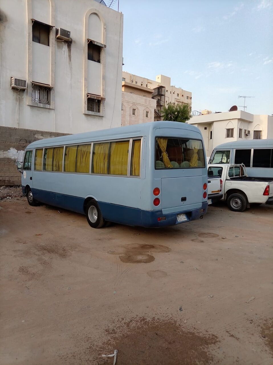Jeddah, Travel, Couster For Pick And Drop