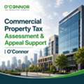 Commercial Property Tax Assessment & Appeal Support | O&rsquo;Connor