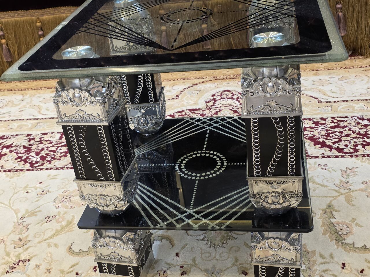 Jubail, Household Items, SAR 60,  Side Tables For Sale