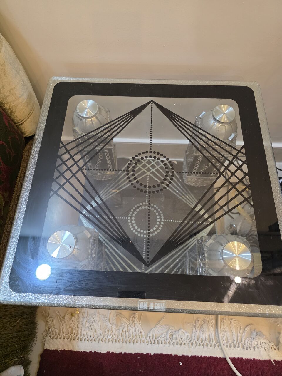 Jubail, Household Items, SAR 60,  Side Tables For Sale